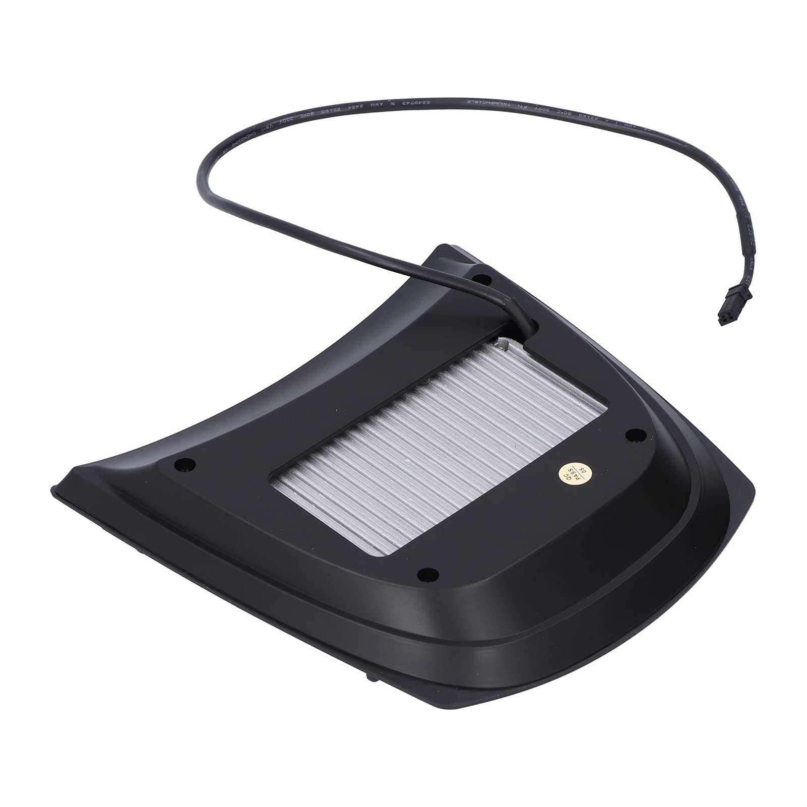 Acouto Urządzenie Telefonu Samochodowego Szybkie ładowanie LED DEN Nisclip za 2016 r. Podręcznik Samochodowy Padqi Chargersarging MatCenter Console Chargenter Atsolging