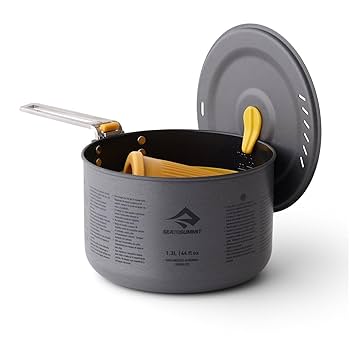 【シートゥサミット】フロンティアULケトルクック　3点セット Amazon | SEA TO SUMMIT(シートゥサミット) フロンティアUL