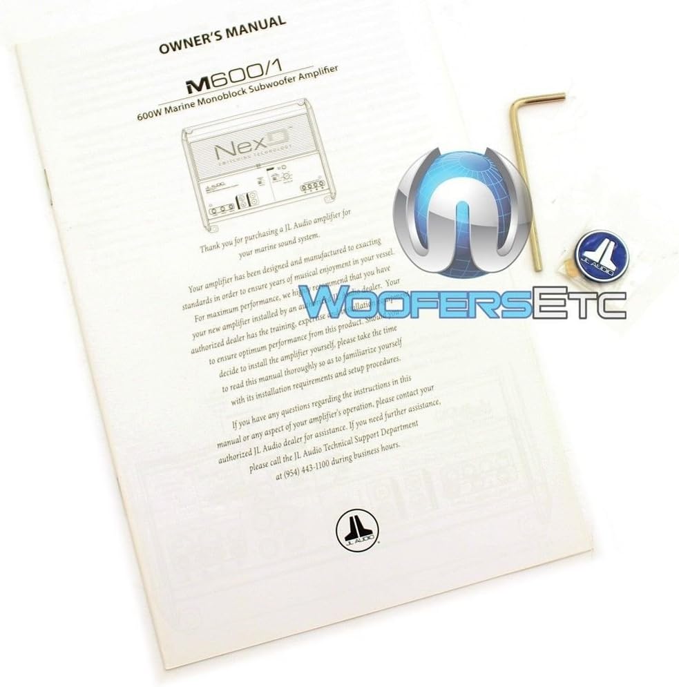 Blасk Frіdау - 40% оƒƒ M600/1 - JL Audio Monoblock M Series 600 Watt Marine Class D Amplifier Uр Tо 40% оƒƒ M600/1 - JL Audio Monoblock M Series 600 Watt Marine Class D Amplifier