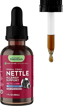 Animal Essentials Nettle Herbal Extract - 1 fl Oz