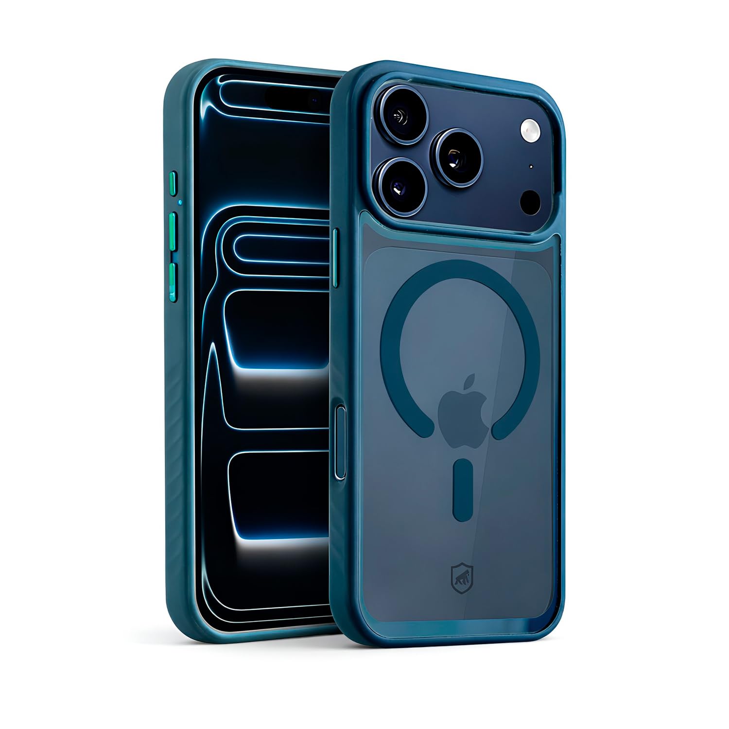 Gshield Capa Case Wave Anti-impacto com Lateral Antiderrapante