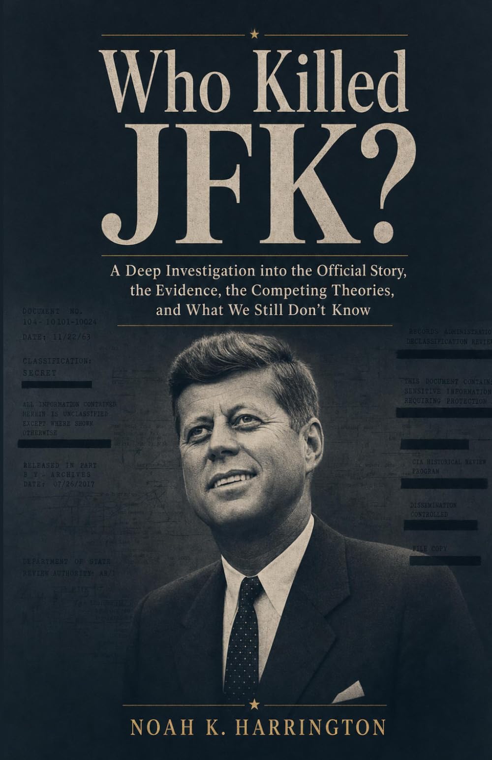 Who Killed JFK?: A Deep Investigation into the Official Story, the Evidence, the Competing Theories, and What We Still Don't Know