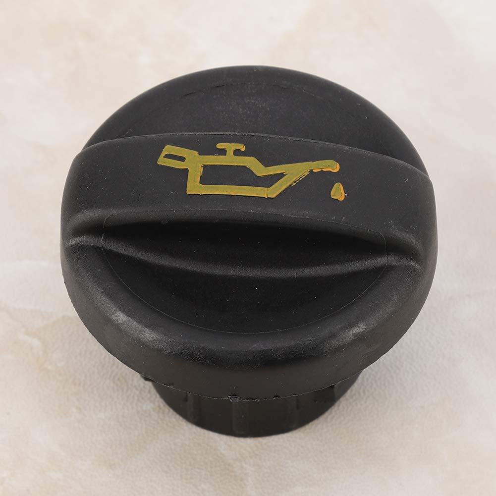Bouchon Remplissage Huile Moteur Compatible Citroën Peugeot | Référence 9670015080 9675477380 | ABS Durabilité