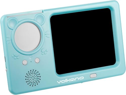 Volkano Kids Smart Doodle Series LCD Writing Pad with Card Reader