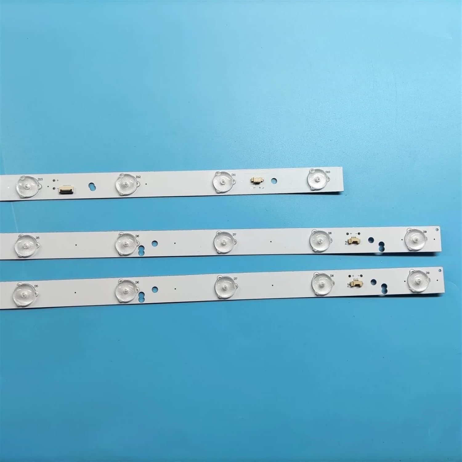 LED Backlight Bar Compatible with LED315D9-ZC14-03 LED315D8-ZC14-03 Mystery MTV-3229LTA2 MTV-3228LT2 LT-32M340W LT-32M540