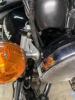 Z1、Z2 36パイ ウィンカーブラケット Z1、Z2 36パイ ウィンカーブラケット