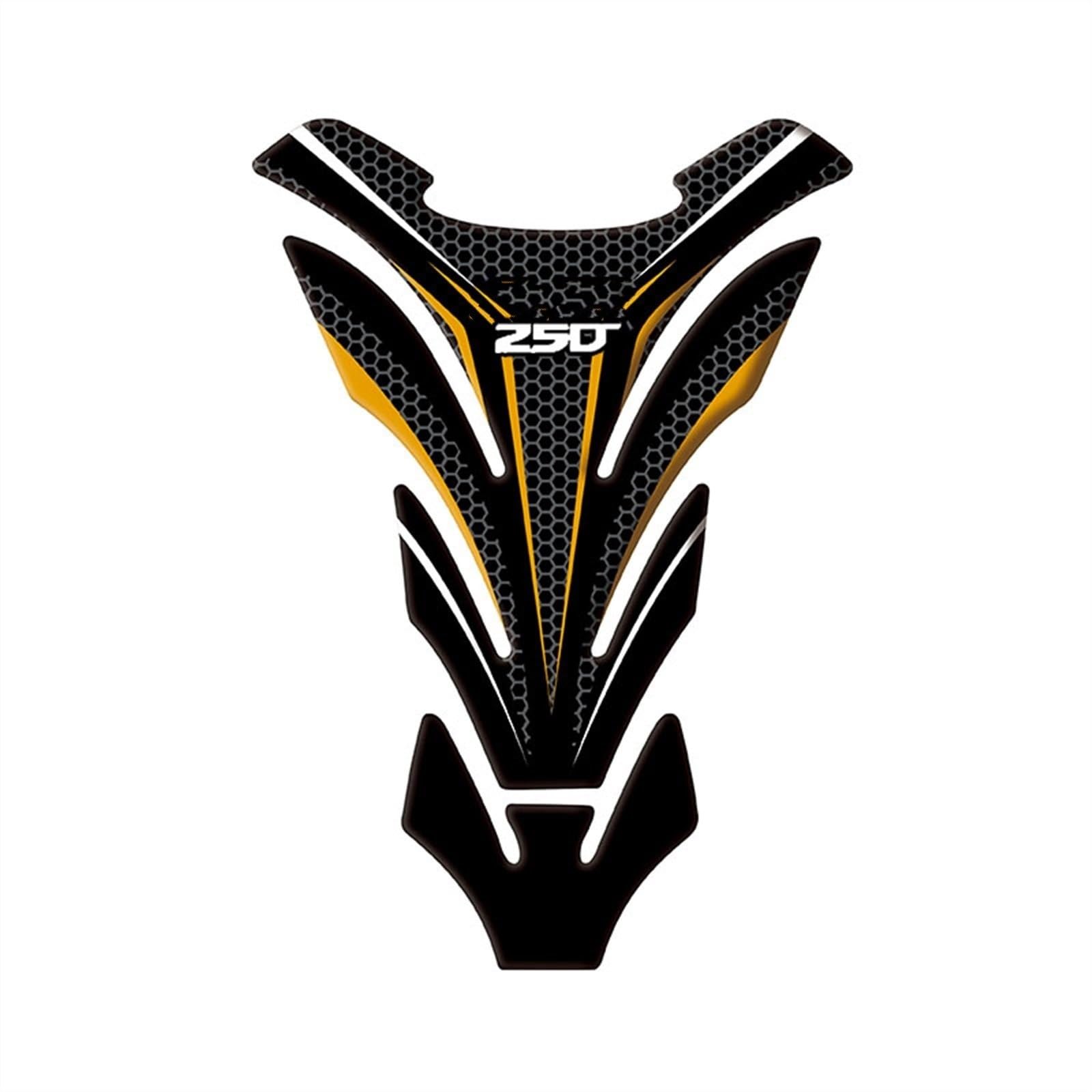Sticker Motorcycle Stickers Fuel Tank Pads Traction Protection Decals Decorative Parts for CBR250 CBR250R CBR250RR
