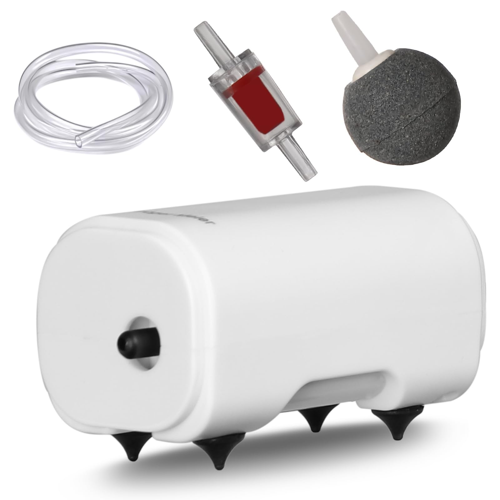 Kruger Meier Windboe Kit - zestaw napowietrzacz do akwarium 180l/h