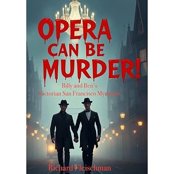 Opera Can Be Murder! Audiobook by Richard Fleischman episode artwork