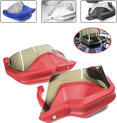 Miniatura 2 de Para BMW R 1200 GS ADV R1200GS LC F 800 GS Adventure S1000XR R1250GS Protector de mano escudo de mano protector de parabrisas (color  B)