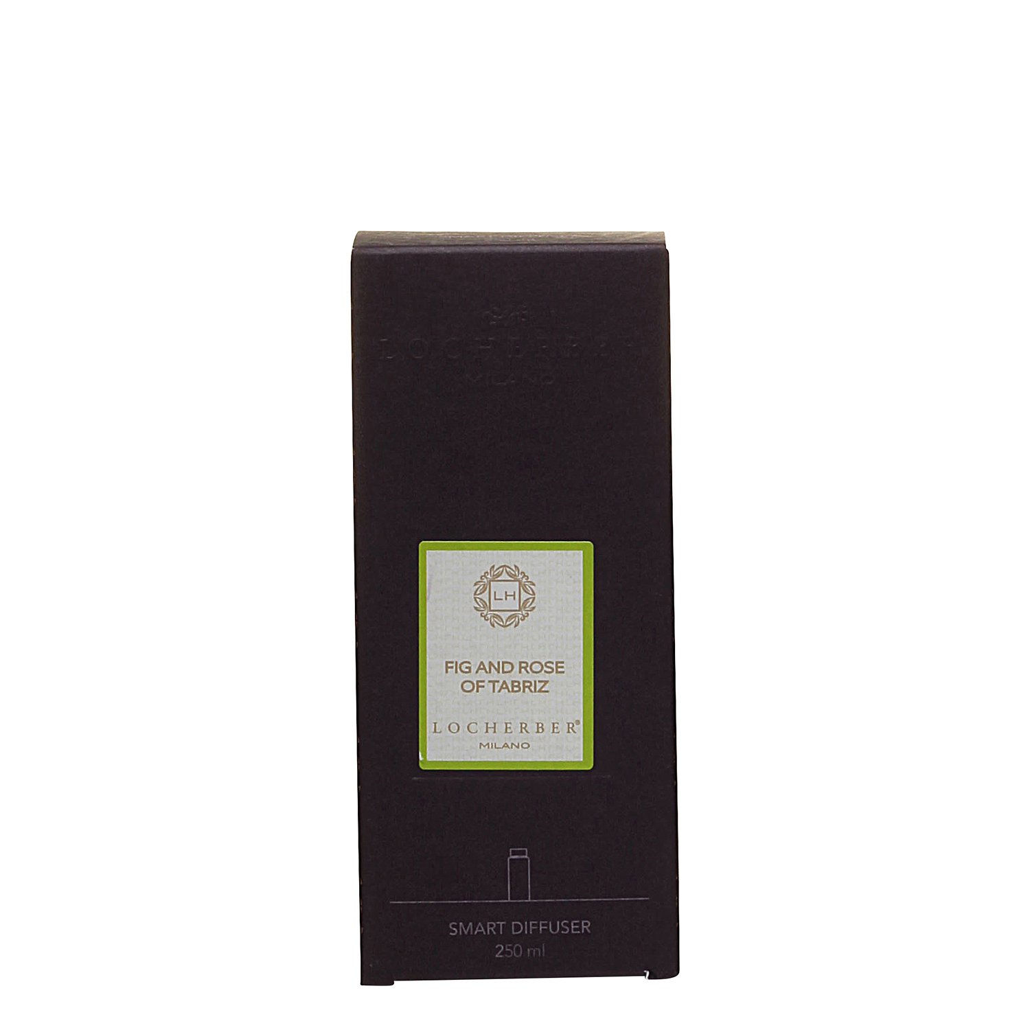 Locherber Ricarica Diffusore d'ambiente Fragranza Fico e rose di Tabriz 250 ml