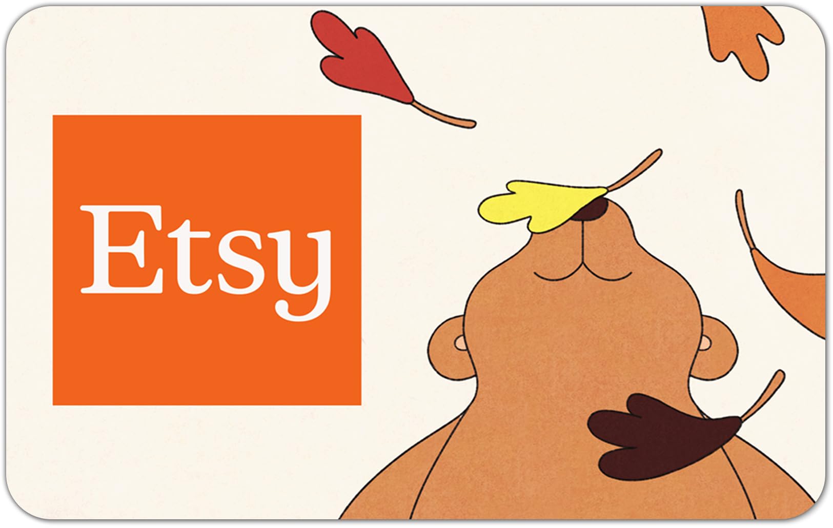Etsy Key to Heart eGift Card