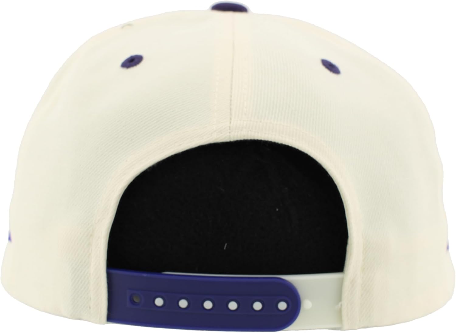 ZHATS NCAA Officially Licensed Hat Flat Snapback Z11 Retro Diamond - Image 4