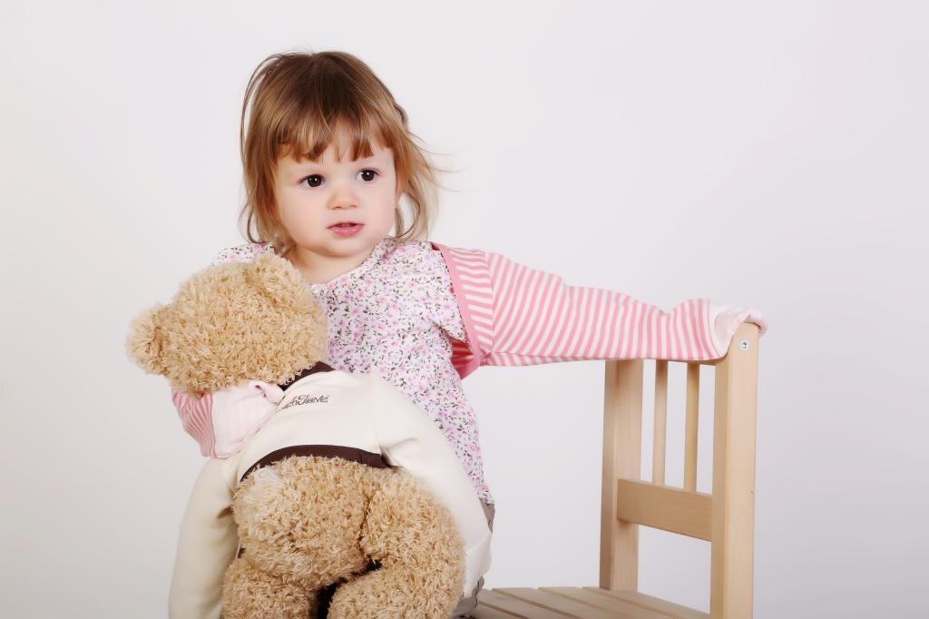 ScratchSleeves | Moufles anti-grattage qui restent en place pour les bambins & jeunes enfants souffrant de démangeaisons | Rose