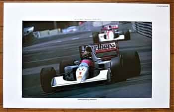 McLaren Hondaアイルトンセナ＆ゲルハルトベルガー 大きなインスピレーションを与えてくれたライバル｜Ayrton Senna