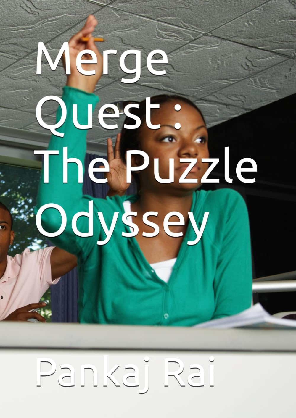 Merge Quest : The Puzzle Odyssey