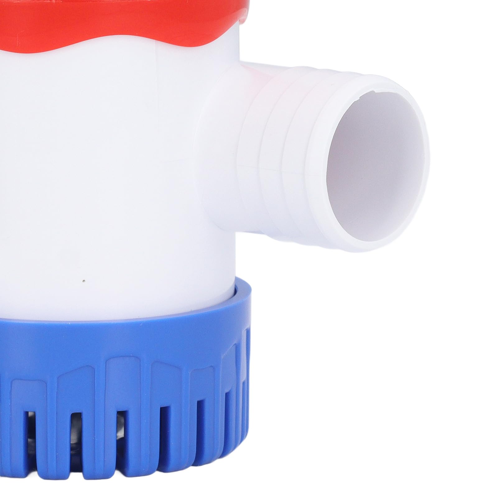 Pompa di sentina automatica per barche Pompa sommergibile elettrica 1100GPH 12V (12V)