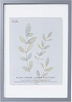 Vista 1 de Marco flotante gris de Studio Décor