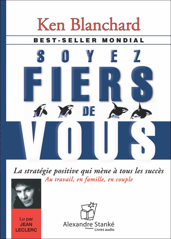 SOYEZ FIER DE VOUS (CD) BLANCHARD