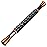 MZDXJ Muscle Roller Stick for Athletes -Roller Massager for Myofascial Pain Relief - Handheld Physical Therapy & Recovery Tool(Orange black-18 inch)