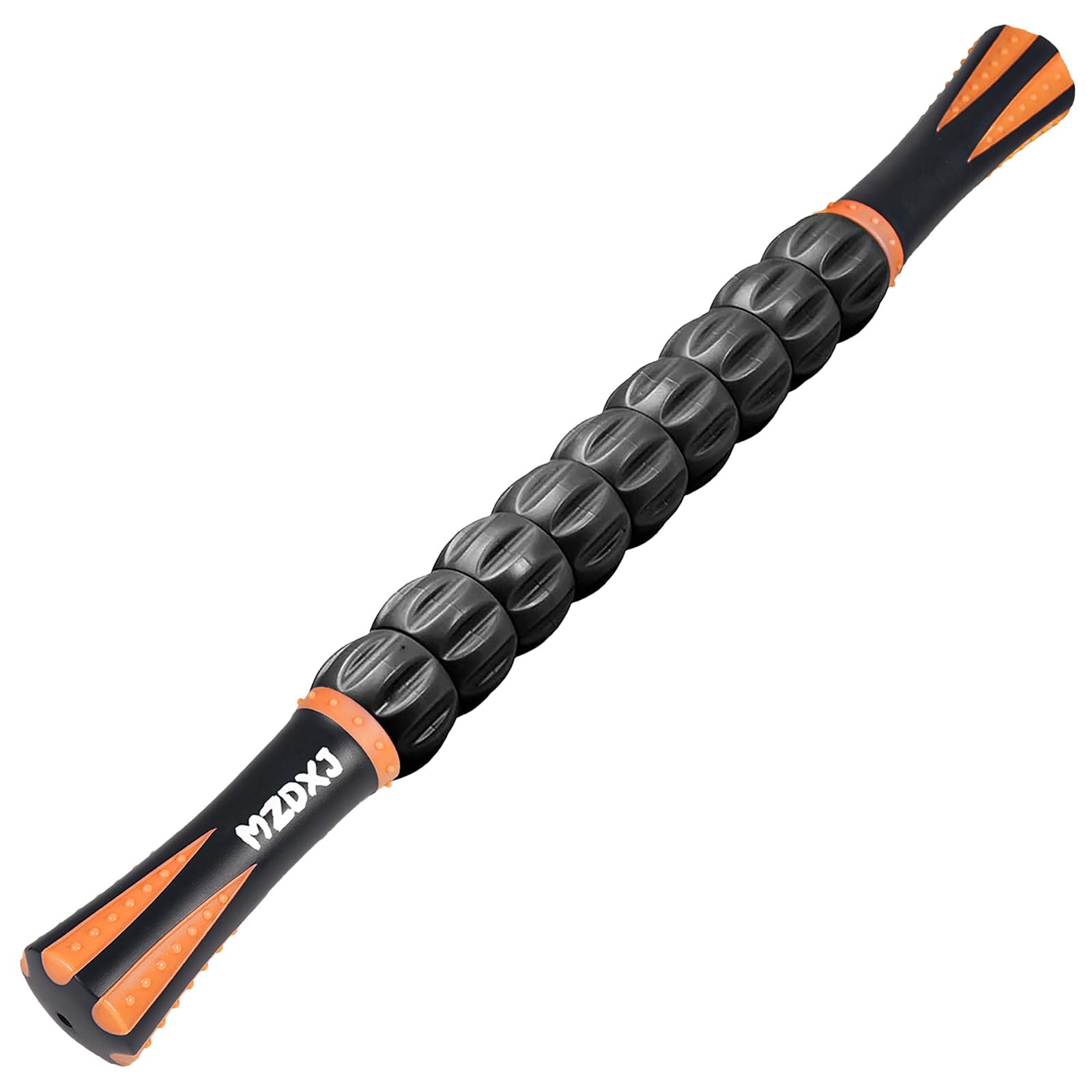 Muscle Roller Massage Roller Stick- Deep Tissue Fascia Blaster for Myofascial Pain Relief Lymphatic Drainage Body Sculpting Handheld
