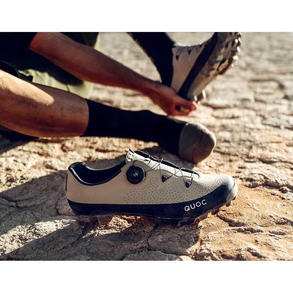 QUOC Gran Tourer II Gravel Shoes EU 45