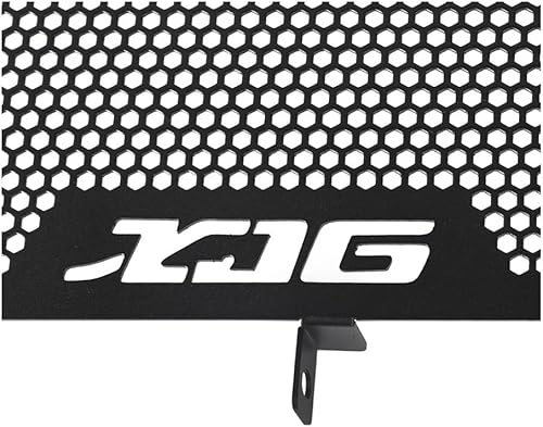 Miniatura 6 de Motorcycle Radiator Grille Guard, for Y&amaha XJ6 /Diversion 2009-2013 CNC Motorcycle Radiator Grille Guard Protection Net Cover 2012 2011 2010 B