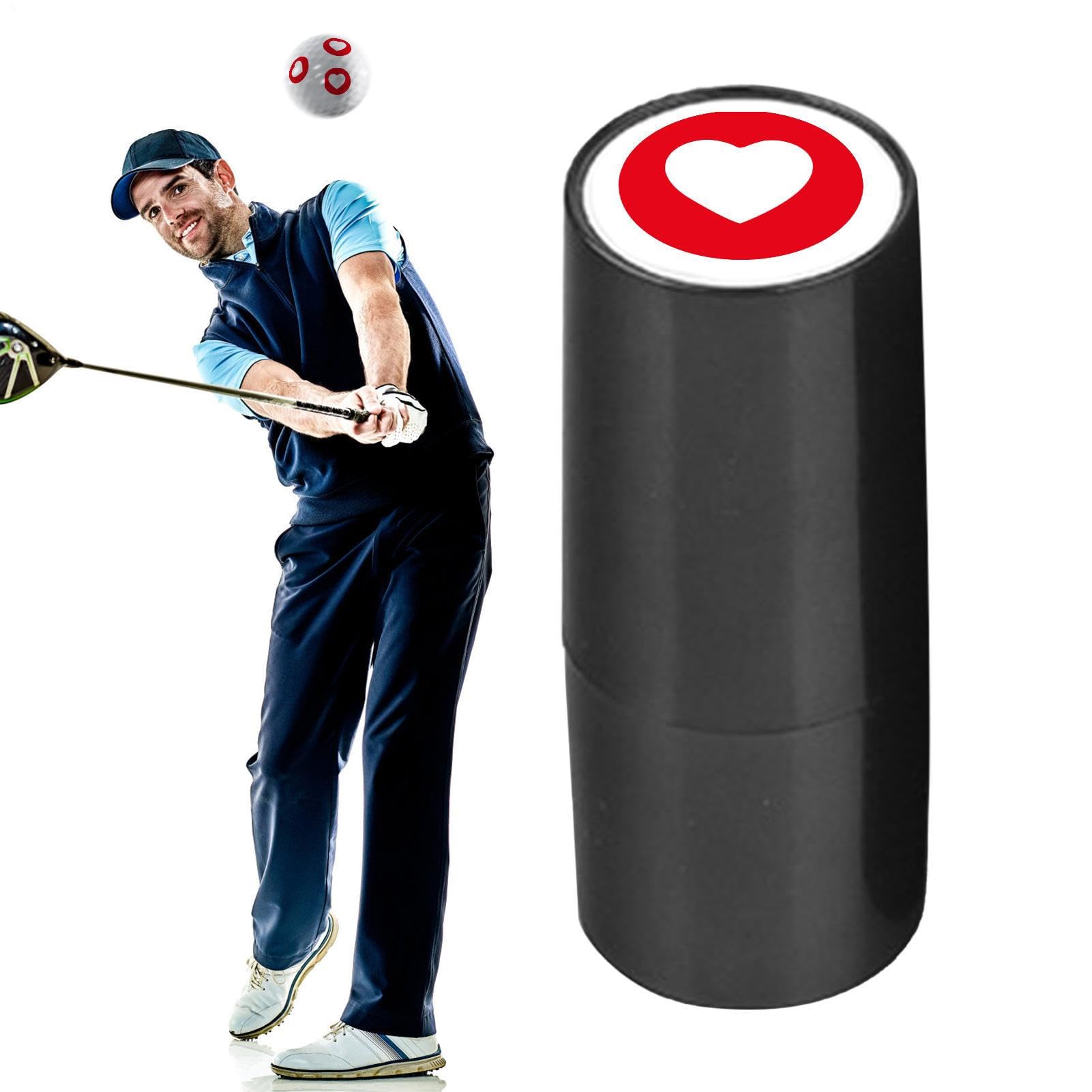 Tampon Personnalisé Pour Balle De Golf, Étanche Marqueur De Balle De Golf, Marquez Votre Propre Balle, À Séchage Rapide, Accessoires De Golf, Cadeau Pour Pour Golfeurs, Papas, Maris Et Petits Amis