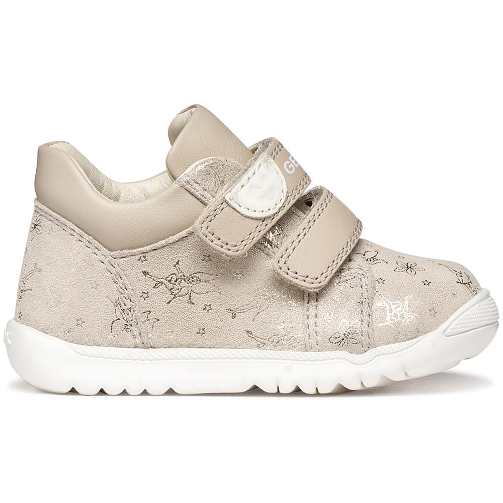 Geox Baby-Mädchen B Macchia Girl A Sneaker