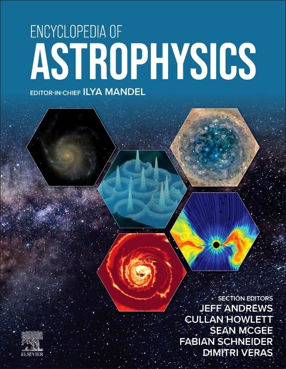 Encyclopedia of Astrophysics (Encyclopedia of Astrophysics, Volume 1)
