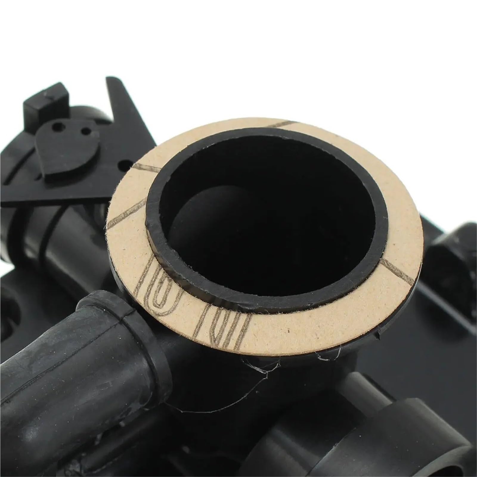 Carburador de motocicleta 1 tanque de combustible para carburador para cortadora césped Briggs Stratton, cebador