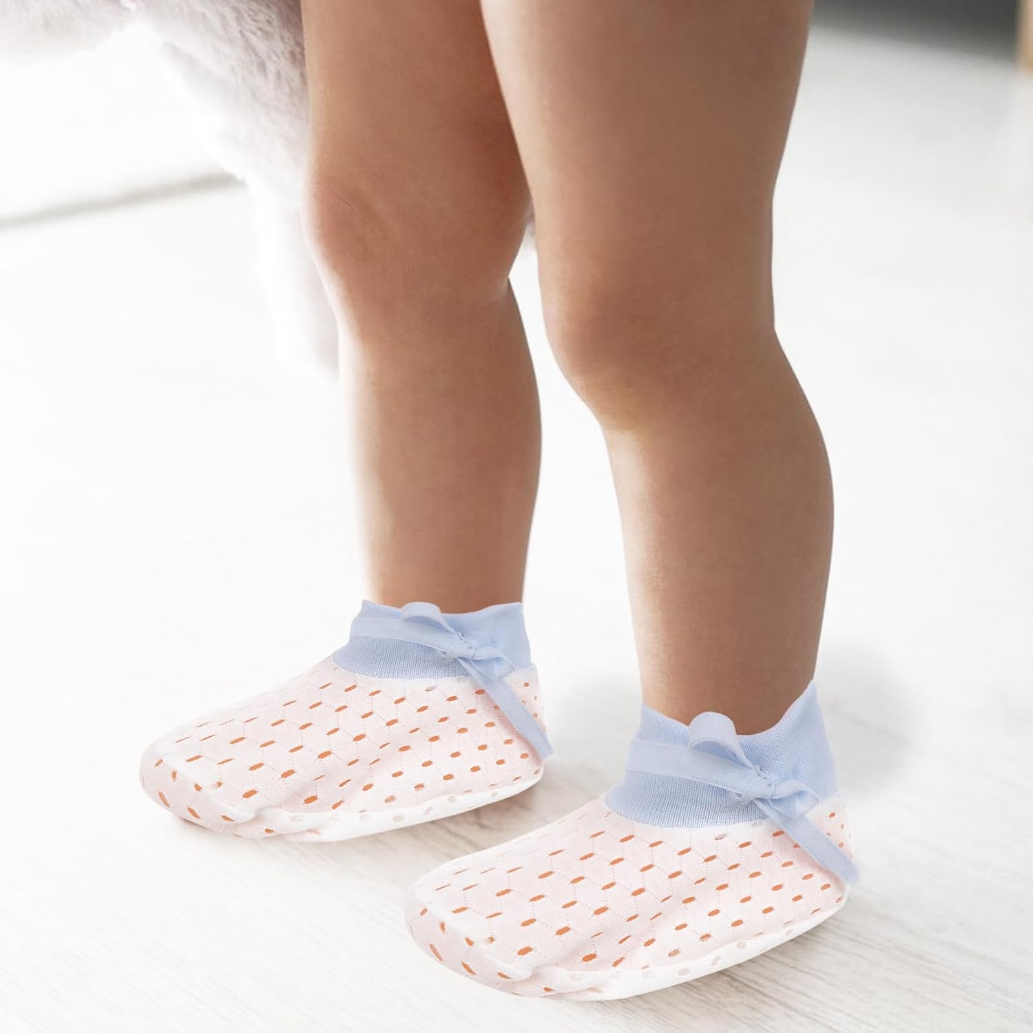 CALLARON Newborn Baby Mittens With Draw Anti-scratch Design Gloves Infant Toddler Mittens For Newborn Baby Boys