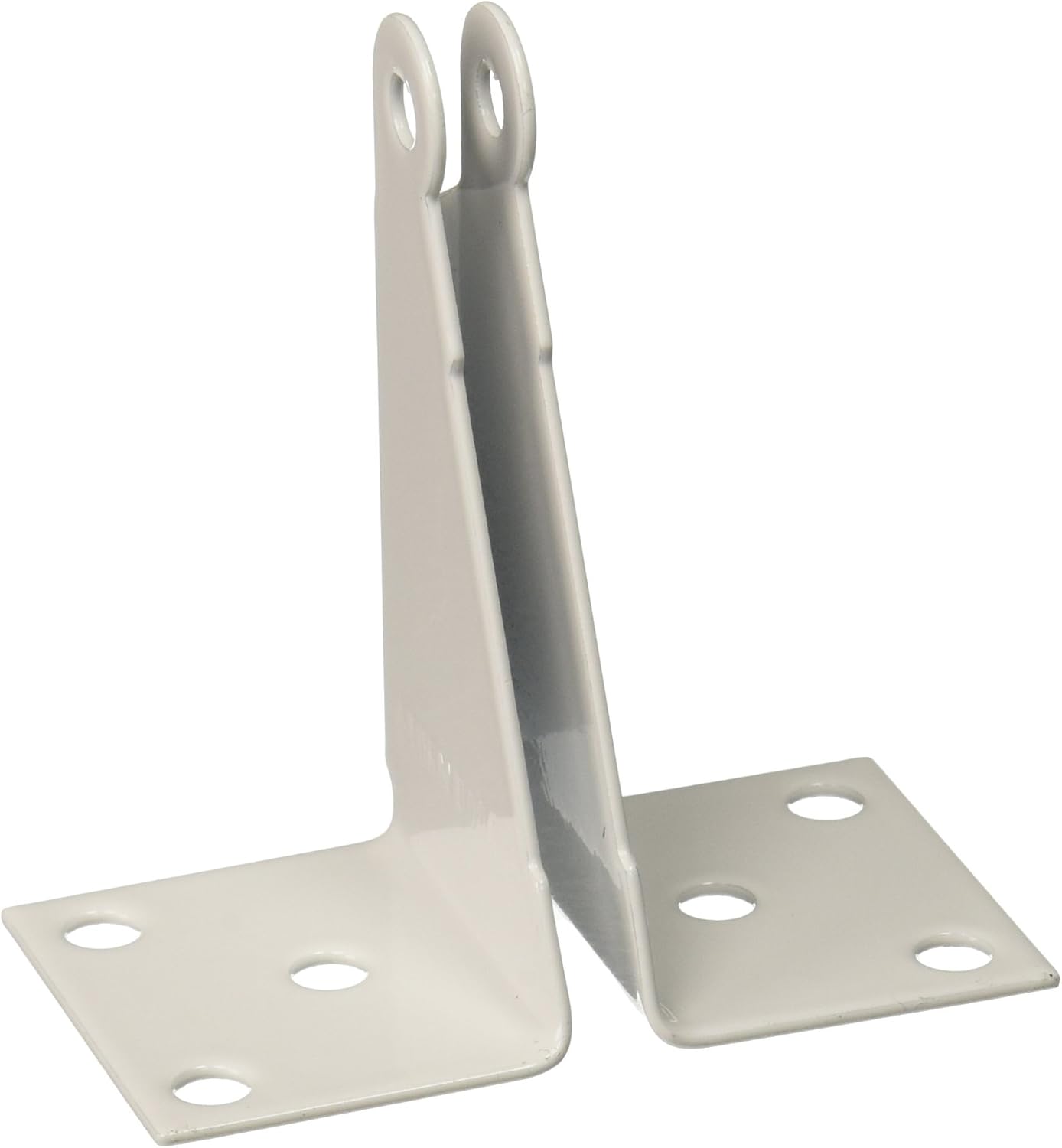 Wright Products - Replacement Jamb Bracket for Pneumatic Closers - Repair Bracket for Wright Product Closer Models V820, V920, V1020, V150 and VH440, White