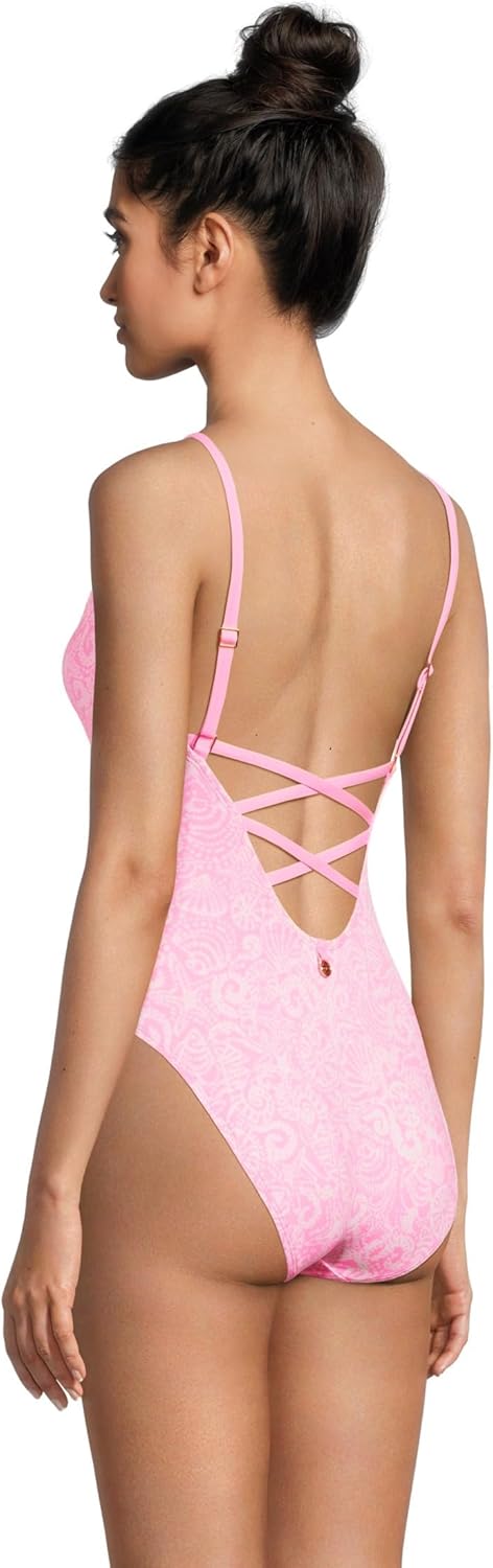 Lilly Pulitzer Womens Klynn One-piece