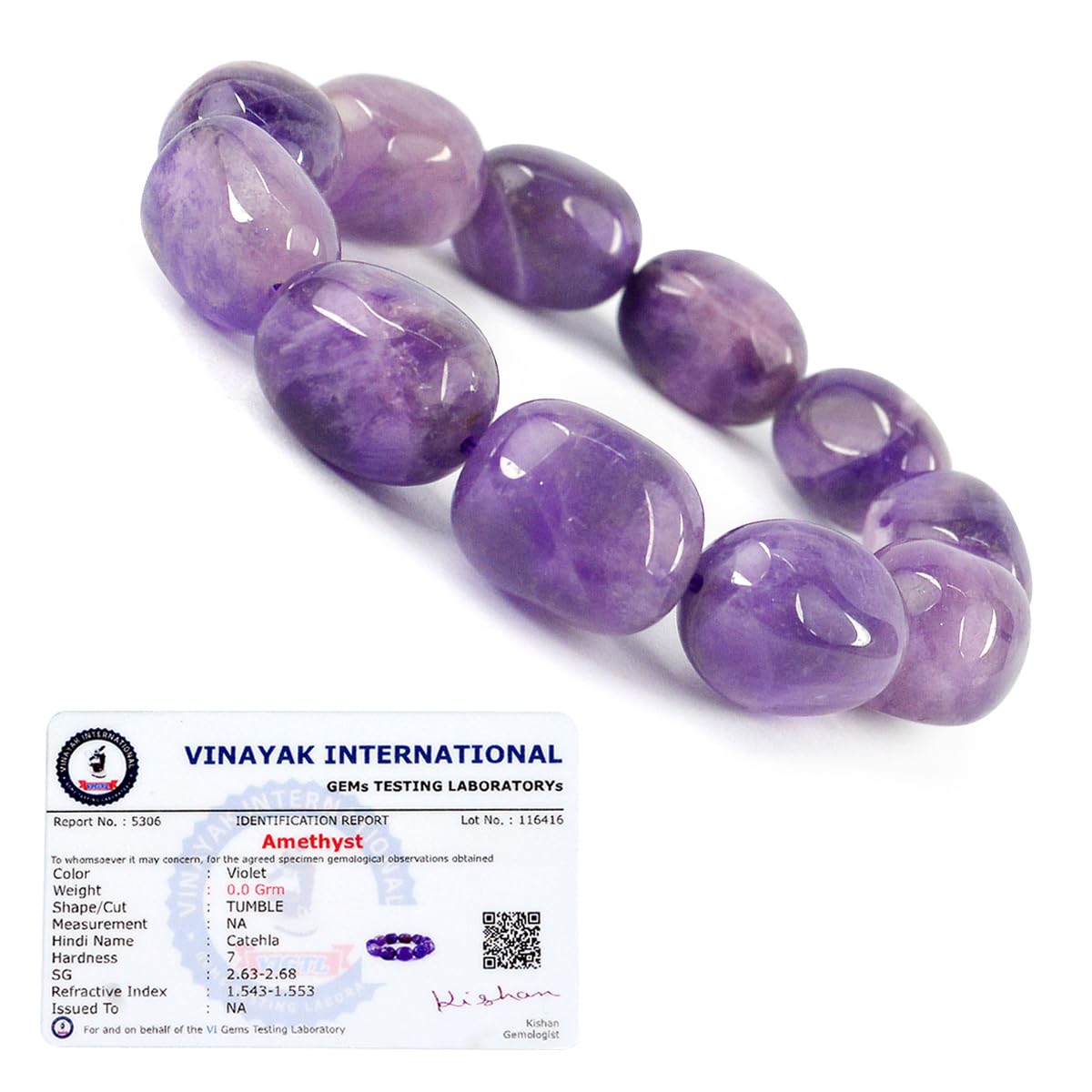 See full amazon price history chart for Crystu Certified Amethyst Bracelet Reiki Healing Crystal Stone Bracelet, Charged By Reiki Grandmaster & Vastu Expert Crystu Certified Amethyst Bracelet Reiki Healing Crystal Stone Bracelet, Charged By Reiki Grandmaster & Vastu Expert (B09SZ325YQ) Amazon Price History, Amazon Price Tracker