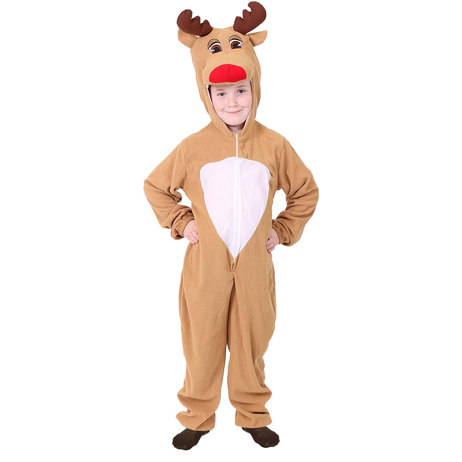 rudolph fancy dress outfit