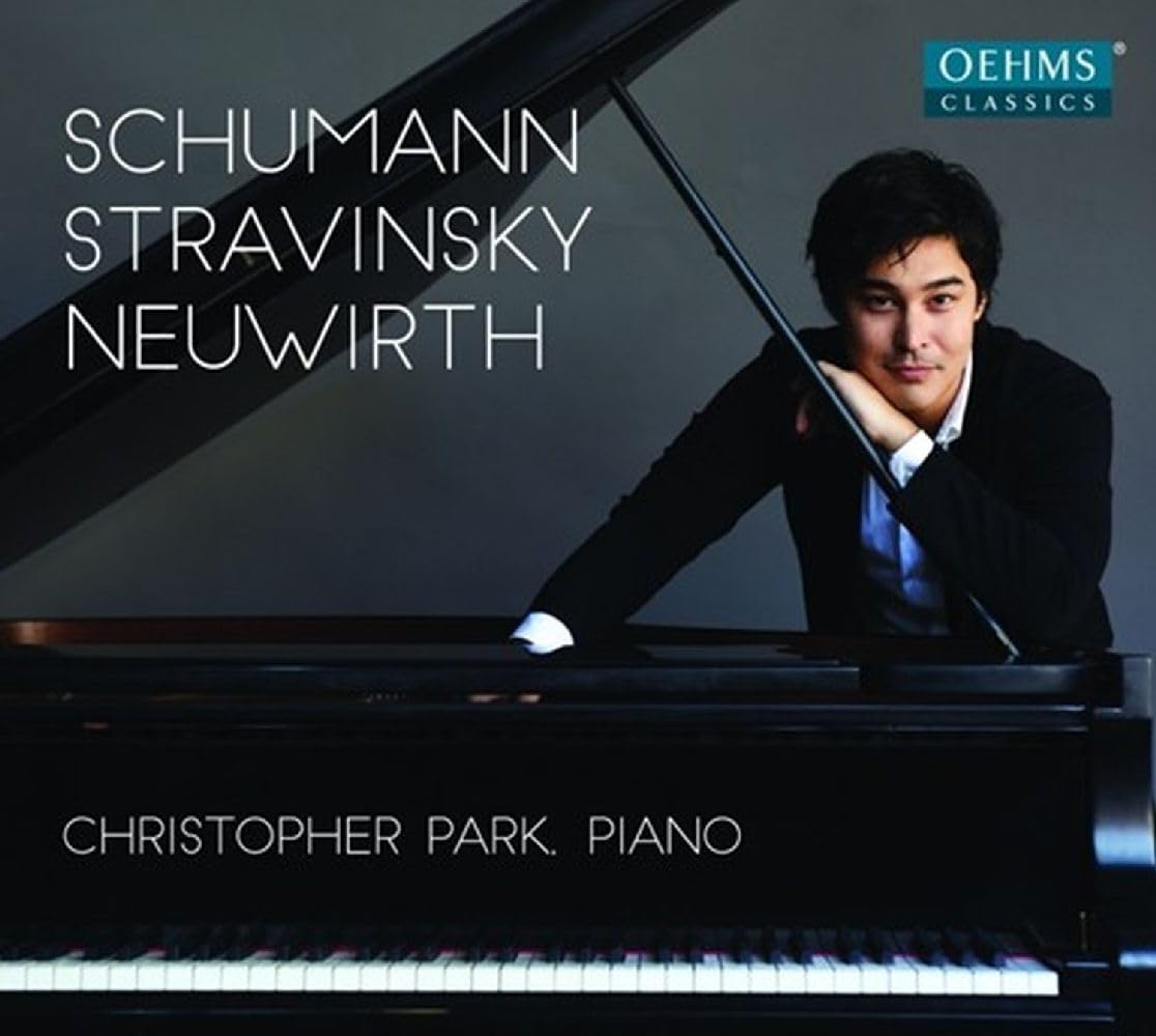 Christopher Park - Piano