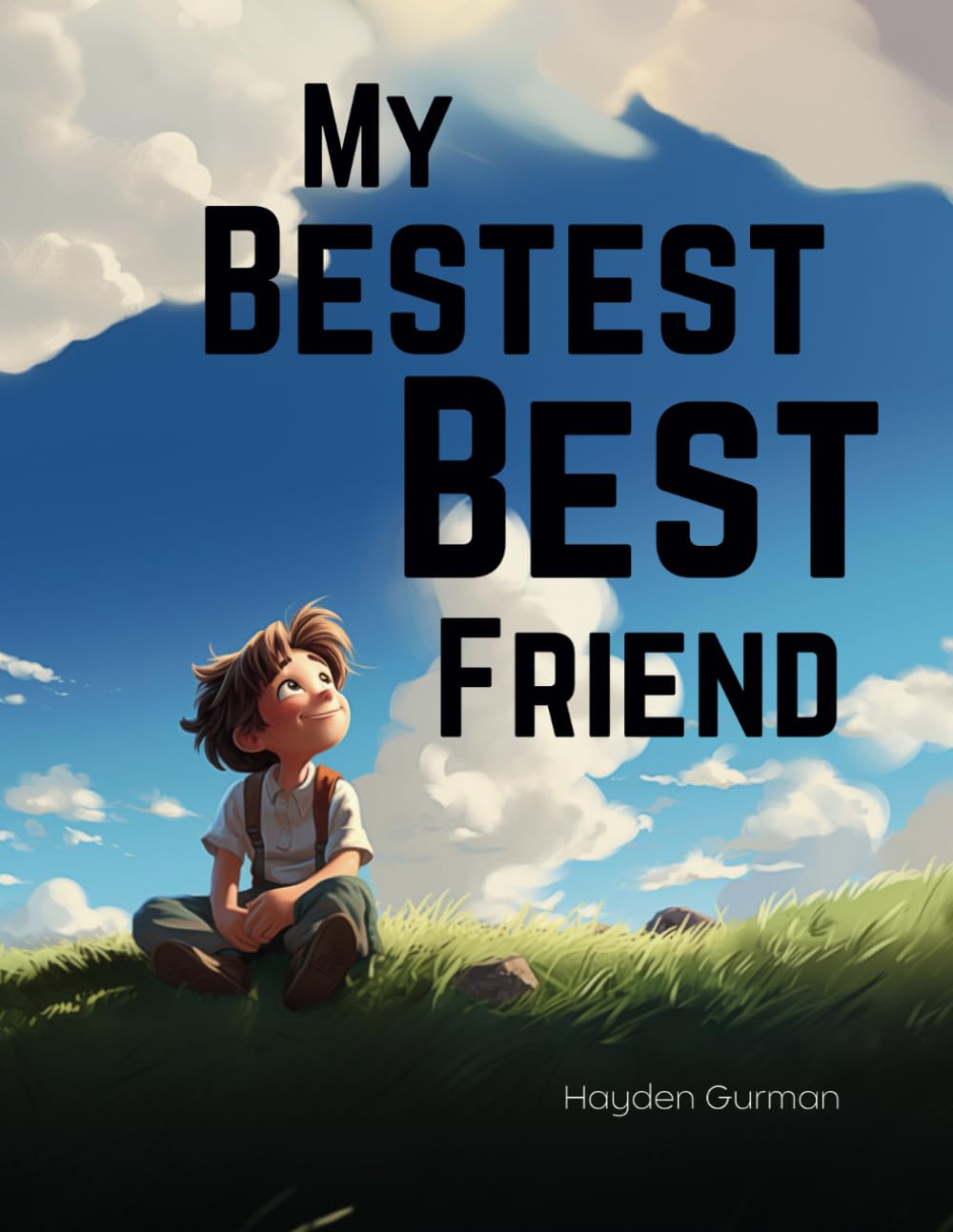 My Bestest Best Friend: See the Savior Through One Boy’s Search for Friendship