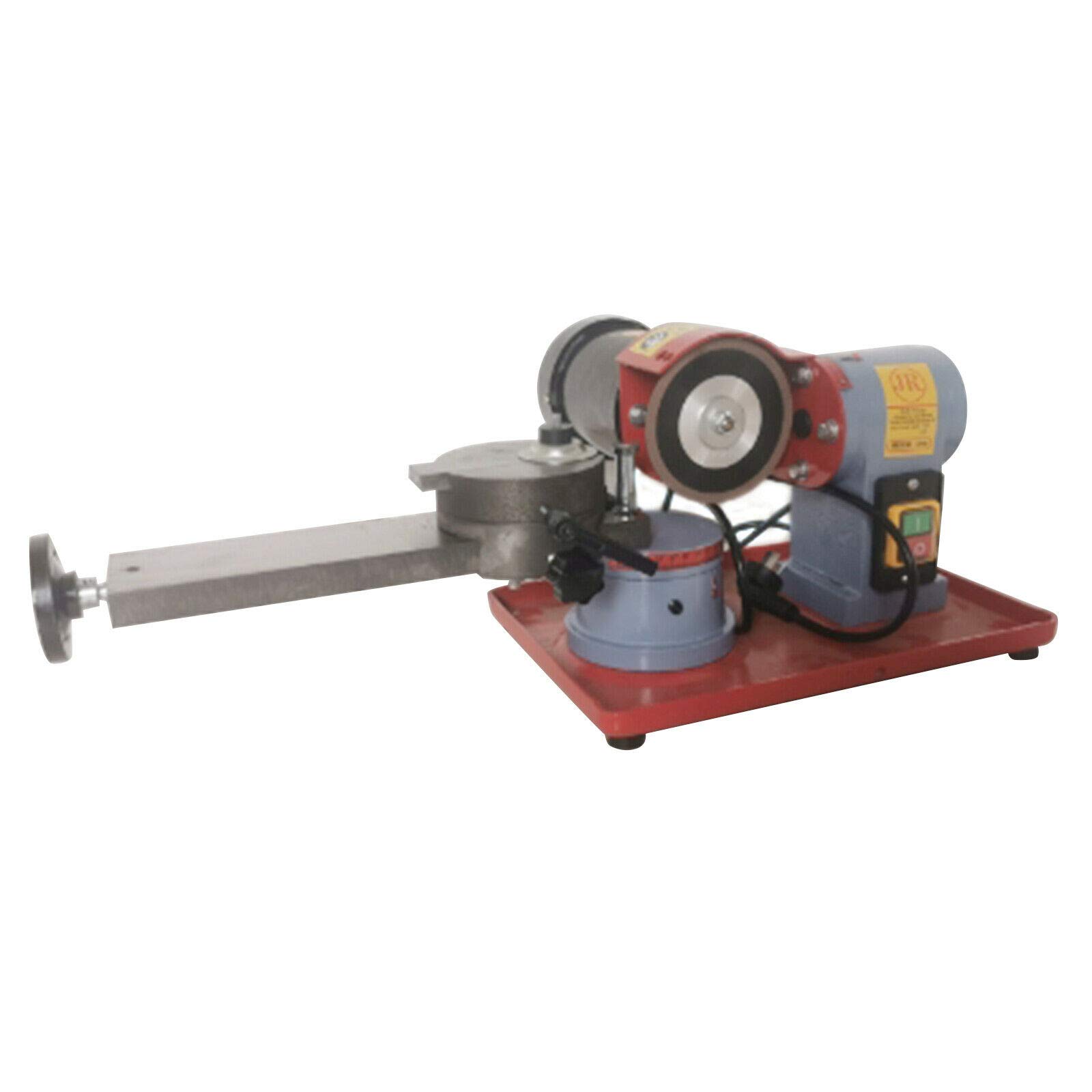 Afilador de hojas de sierra (250 W, 220 V, 2850 rpm, 80-700 mm)