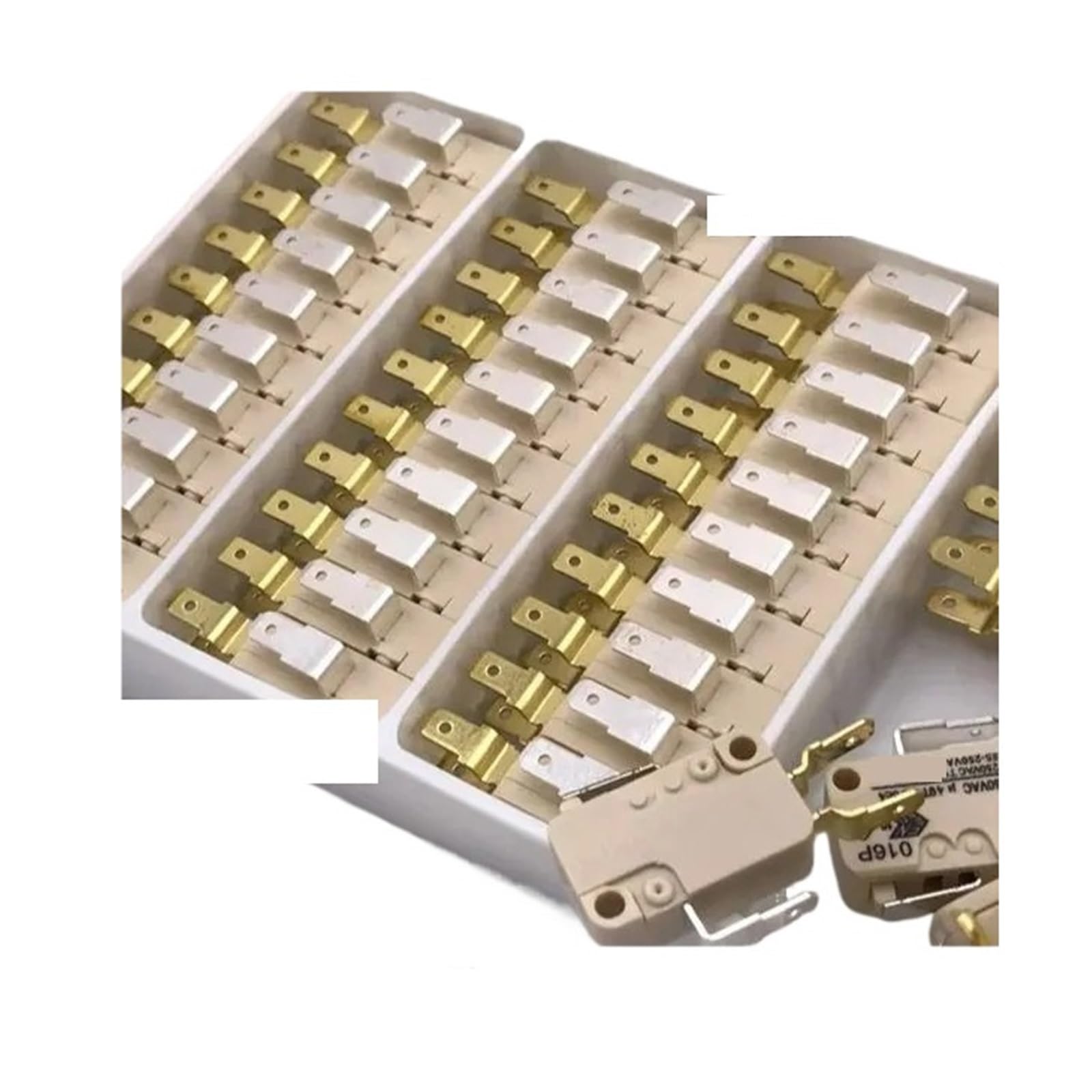 Amazon.com: L6AS0F7 D44X Large Micro Switch Limit Point Touch