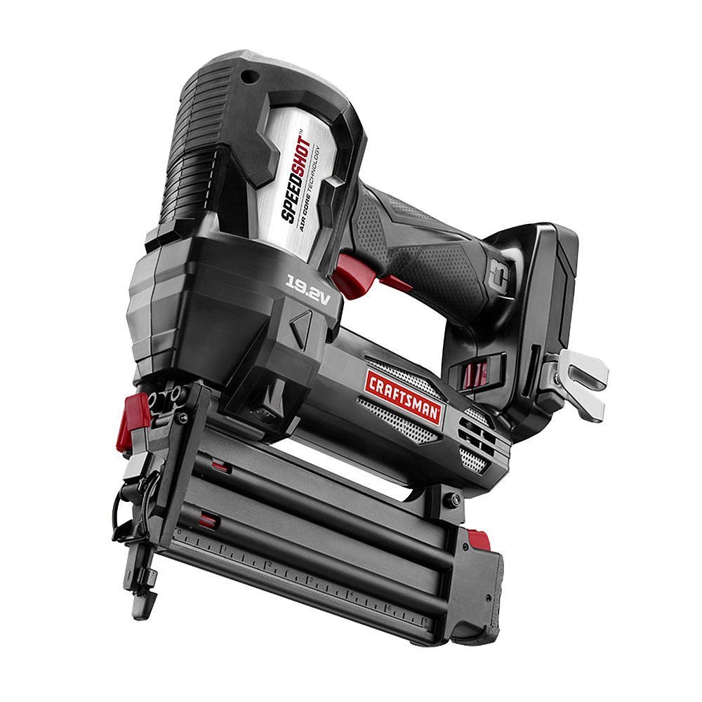 Craftsman C3 19.2v cordless Brad Nailer Craftsman C3 19.2v cordless Brad Nailer