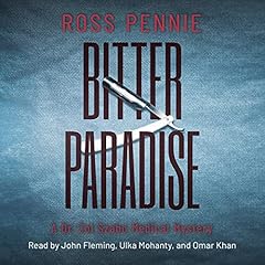 Couverture de Bitter Paradise