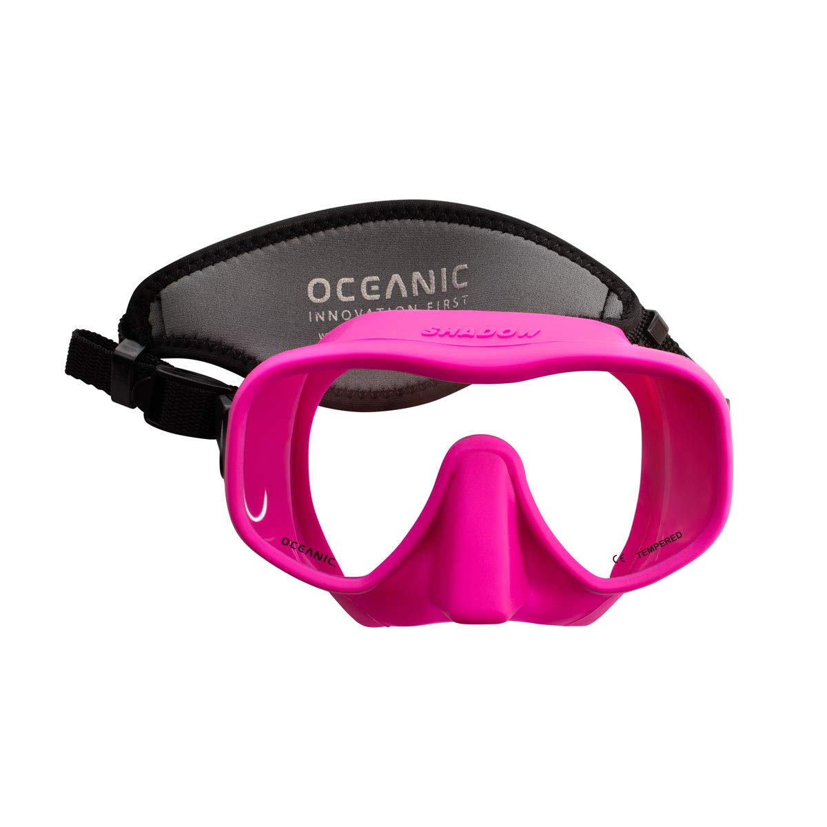 OceanicShadow Mask Pink