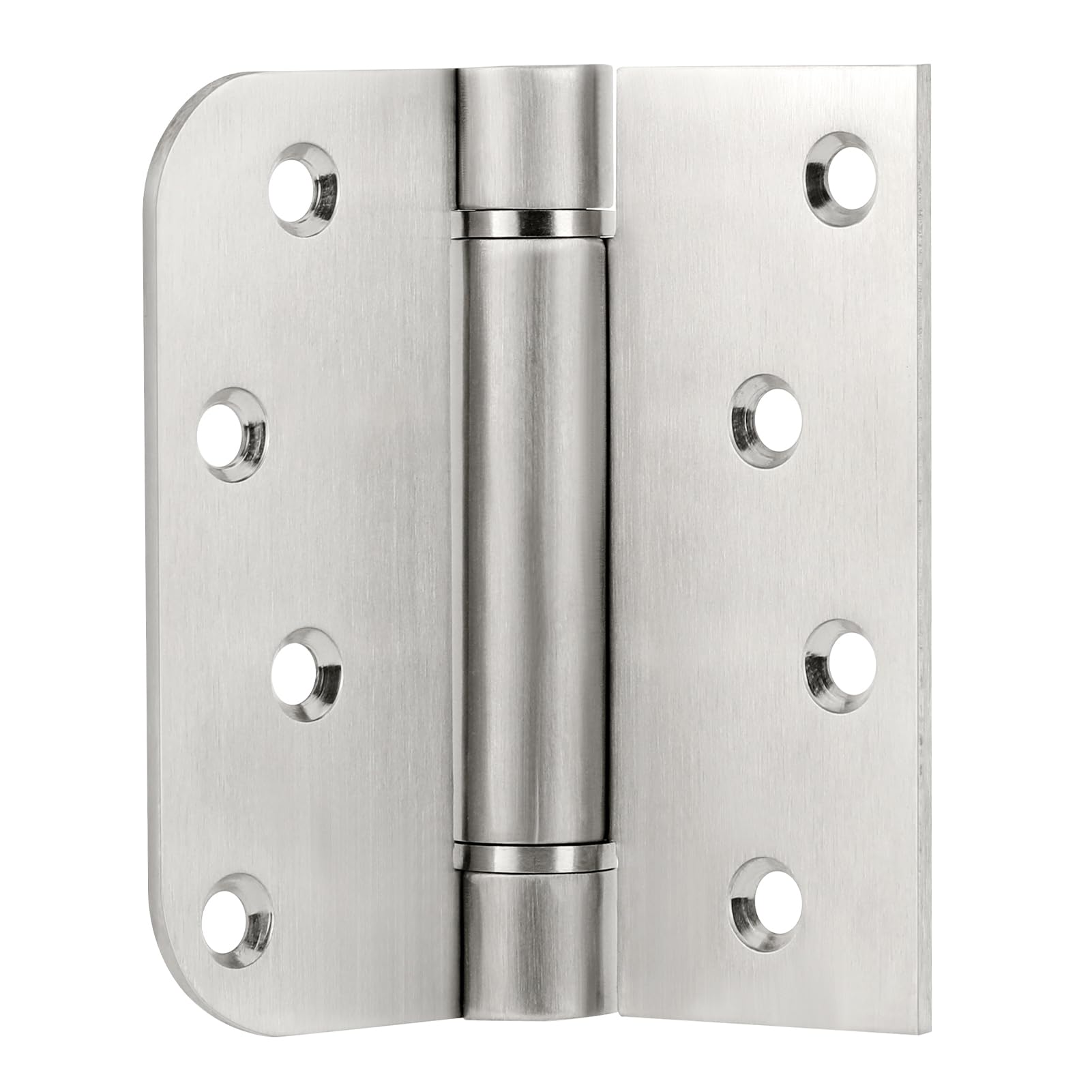 bartuda 4 Inch Self-Closing Door Hinges (2 Pack)
