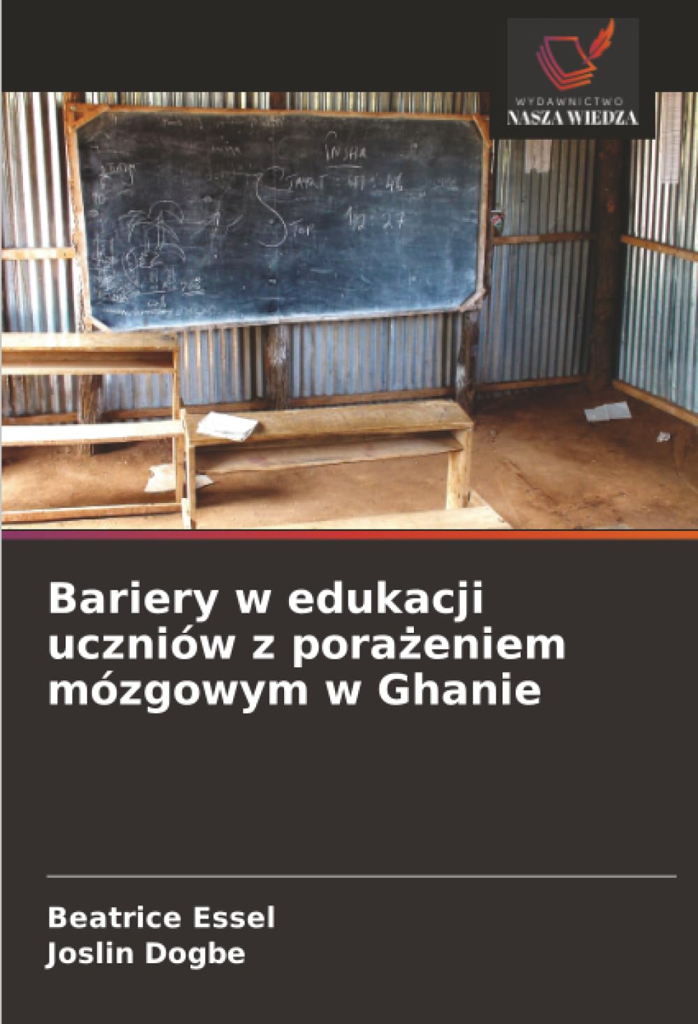 Bariery w edukacji uczniów z porażeniem mózgowym w Ghanie