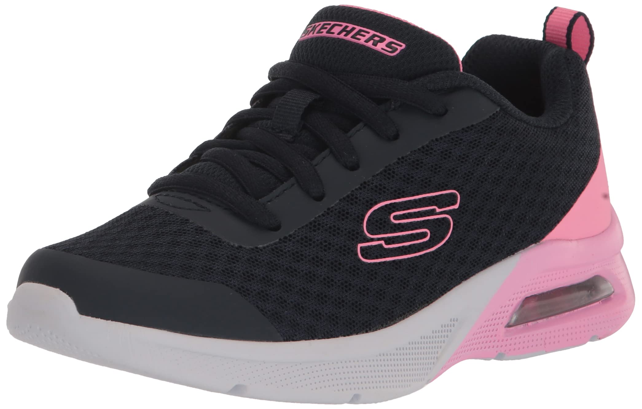 SkechersUnisex-Child Microspec Max-Brightastic Sneaker