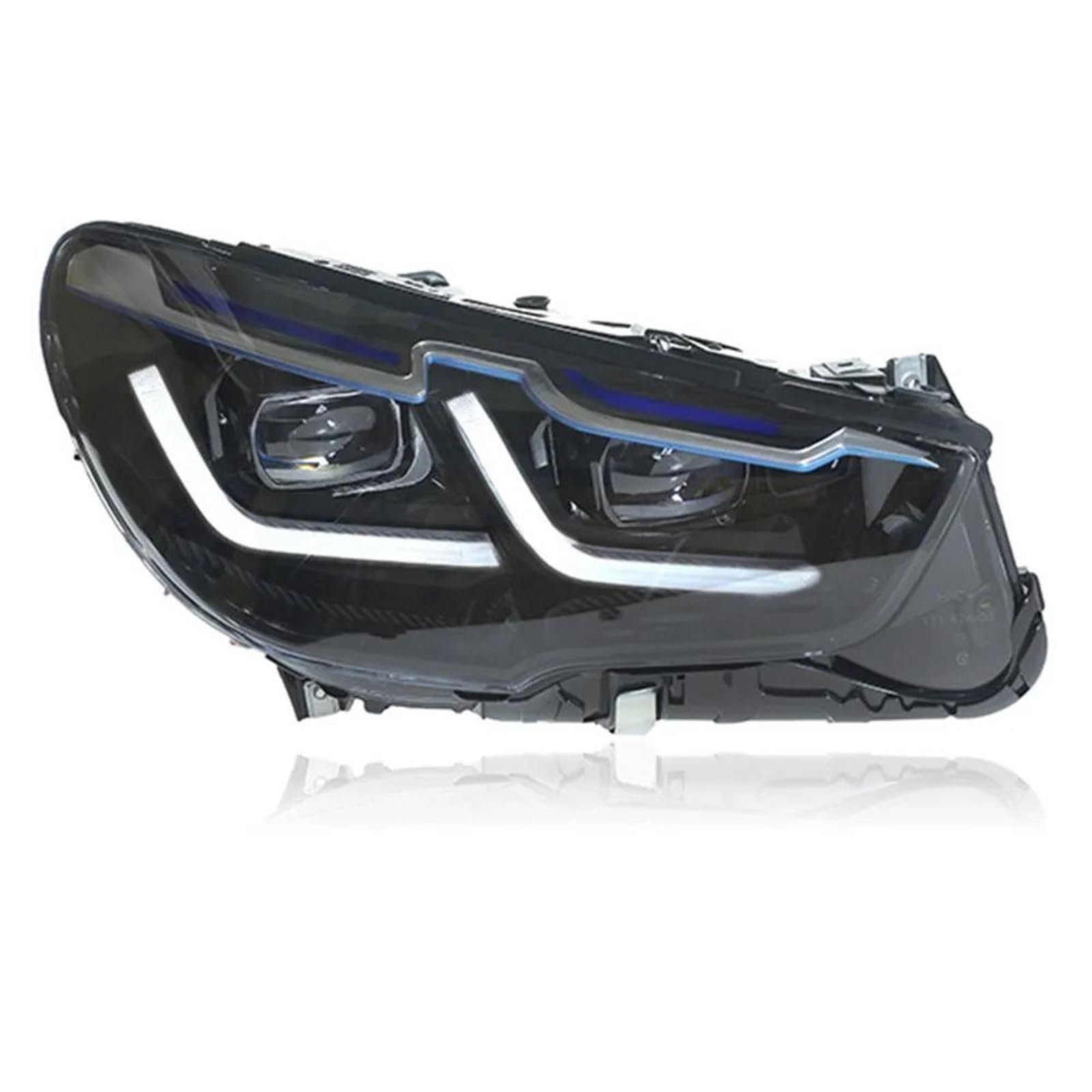 Migliora la sicurezza della guida notturna Auto Fari Anteriori Segnale Dinamico Accessori Per BMW F07 GT Serie 5 2010 2011 2012-2017