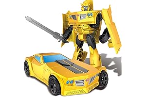 Auto Converting Optimus Prime