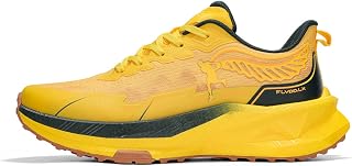 Men's and Women's Non-Slip Cross-Country Walking Shoes, Zero Drop Wide to Box Gym Exercise Cross-Training Fashion Outdoor Running Sneakers
