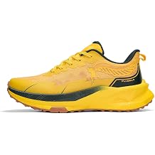 Mens and Womens Non-Slip Cross-Country Walking Shoes, Zero Drop Wide to Box Gym Exercise Cross-Training Fashion Outdoor Running Sneakers